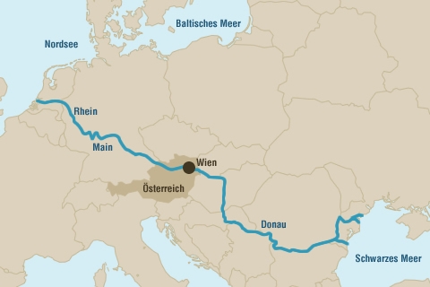 Austria ida-lääne hub